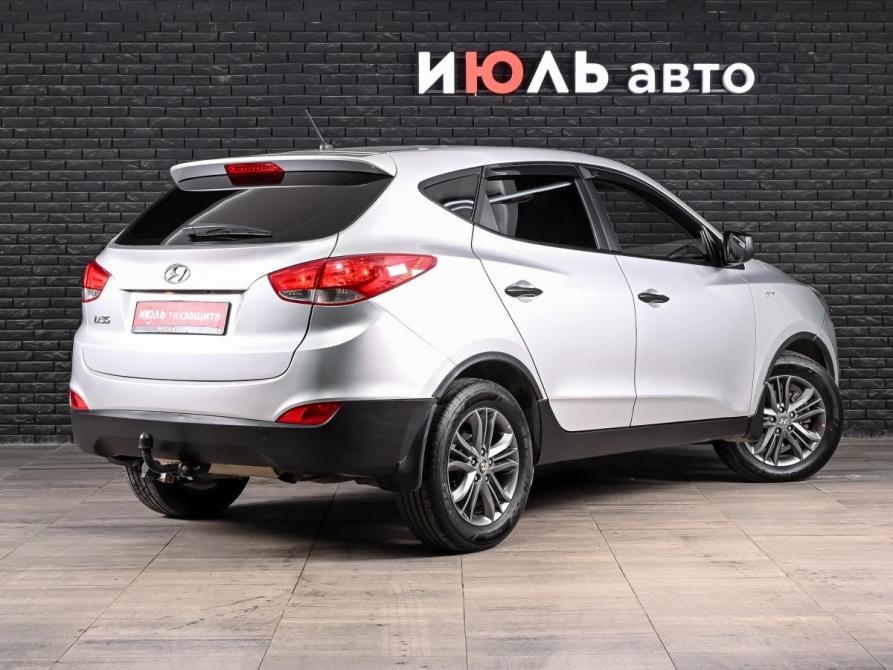 Hyundai ix35 I Рестайлинг Екатеринбург  - изображение 4
