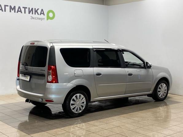 Lada (ВАЗ) Largus I Рестайлинг с пробегом 2024 года, цена 1 029 000 рублей, 78971 км, универсал, Автокод Объявления