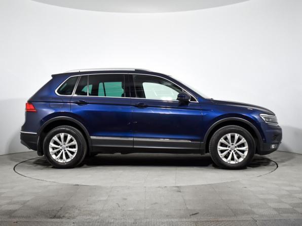 Volkswagen Tiguan II с пробегом 2017 года, цена 2 448 900 рублей, 138706 км, внедорожник, Автокод Объявления
