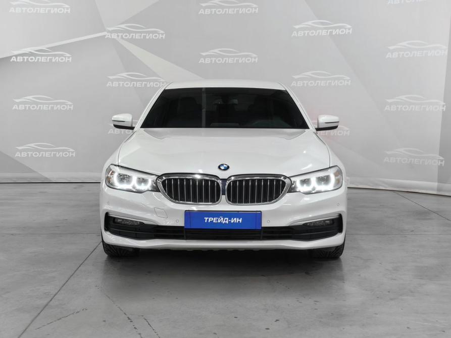 BMW 5 серии VII (G30/G31/G38) Новосибирск  - изображение 8