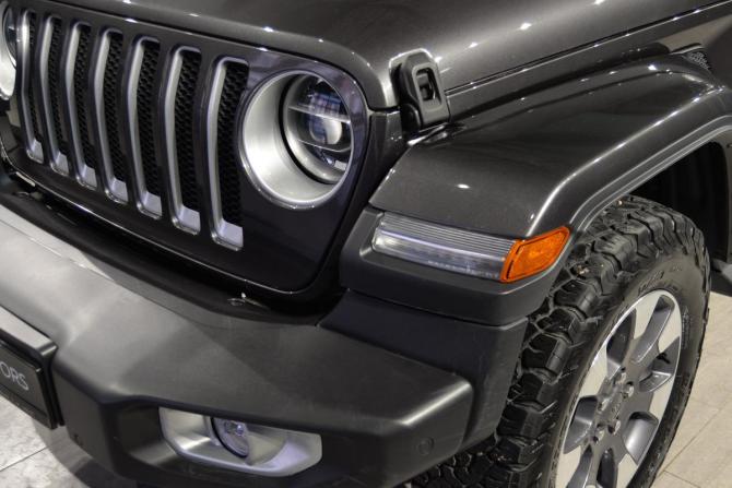 Jeep Wrangler IV (JL) с пробегом 2021 года, цена 4 725 000 рублей, 60987 км, внедорожник, Автокод Объявления