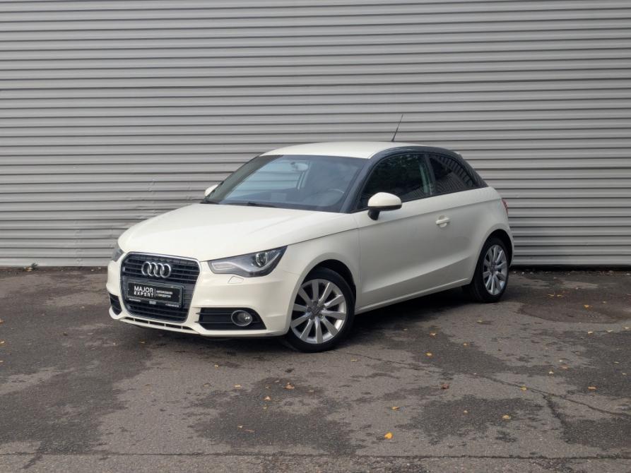 Audi A1 I (8X) Москва  - изображение 1