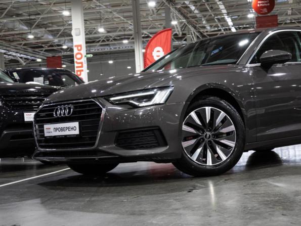 Audi A6 V (C8) с пробегом 2021 года, цена 3 759 700 рублей, 106980 км, седан, Автокод Объявления