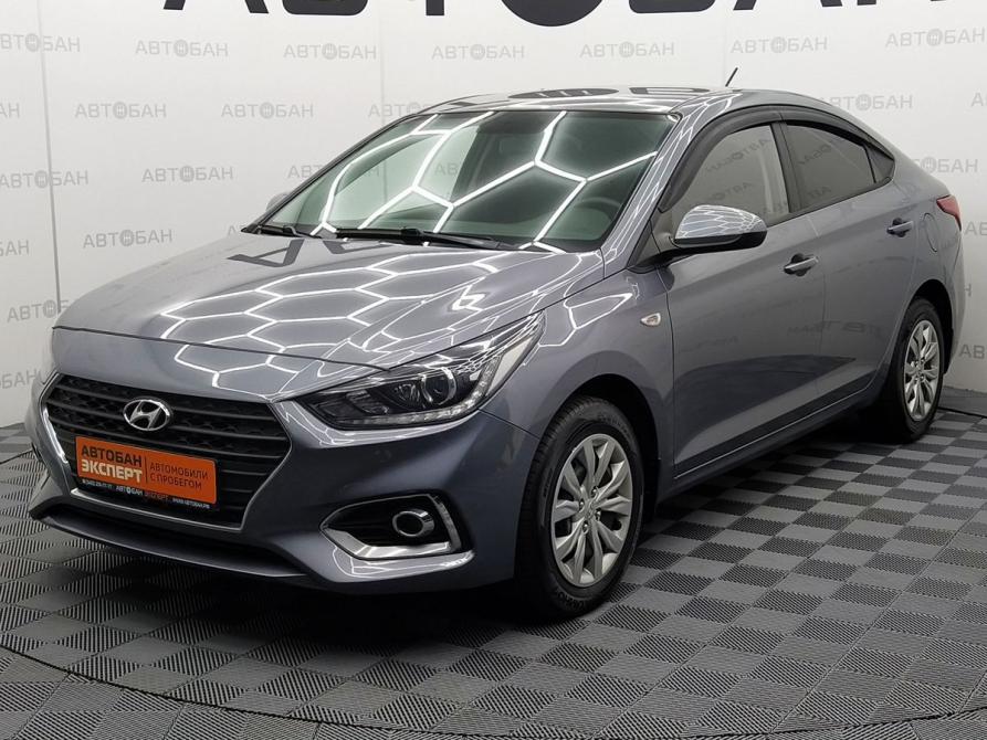 Hyundai Solaris II Рестайлинг Екатеринбург  - изображение 1