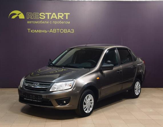 Lada (ВАЗ) Granta I с пробегом 2016 года, цена 279 000 рублей, 247000 км, седан, Автокод Объявления
