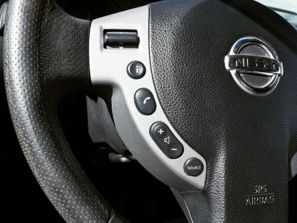 Nissan Qashqai I с пробегом 2008 года, цена 775 000 рублей, 155000 км, внедорожник, Автокод Объявления