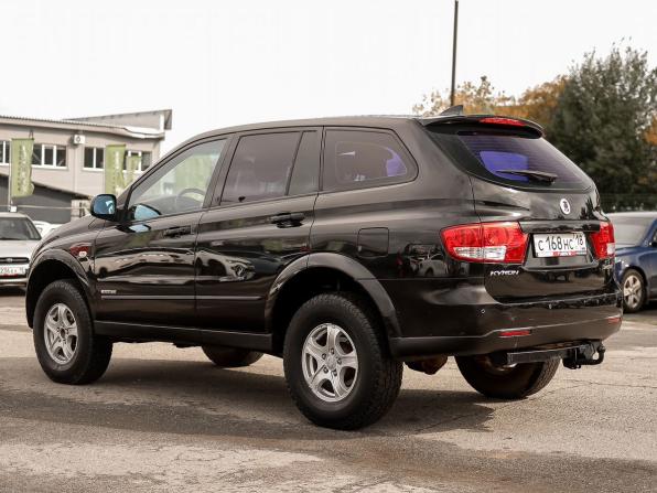 SsangYong Kyron I Рестайлинг с пробегом 2009 года, цена 499 000 рублей, 220319 км, внедорожник, Автокод Объявления