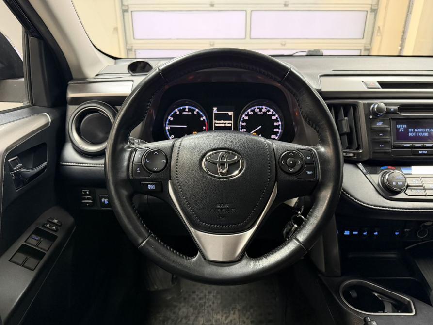 Toyota RAV4 IV (XA40) Рестайлинг Тверь  - изображение 10