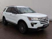 Ford Explorer V Рестайлинг 2 Москва  - изображение 29