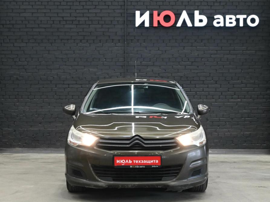 Citroen C4 II Екатеринбург  - изображение 2