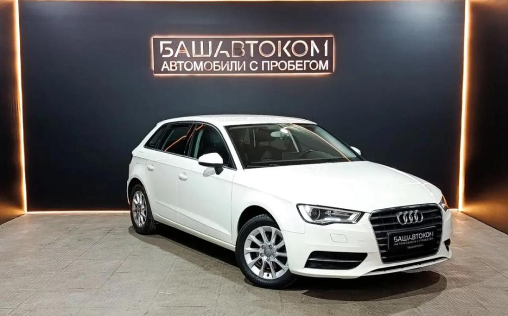 Audi A3 III (8V) Уфа  - изображение 3