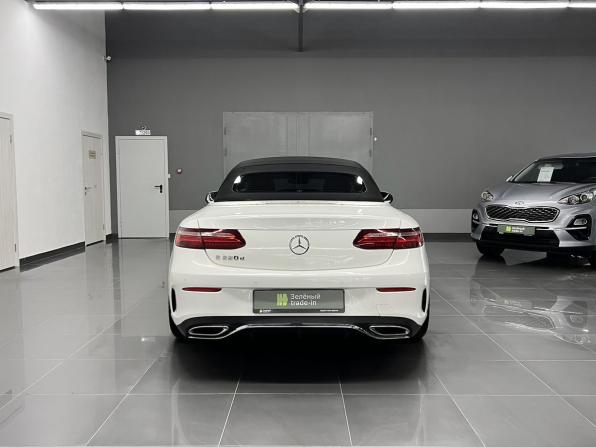 Mercedes-Benz E-Класс V (W213 S213 C238) с пробегом 2020 года, цена 6 240 000 рублей, 103543 км, кабриолет, Автокод Объявления
