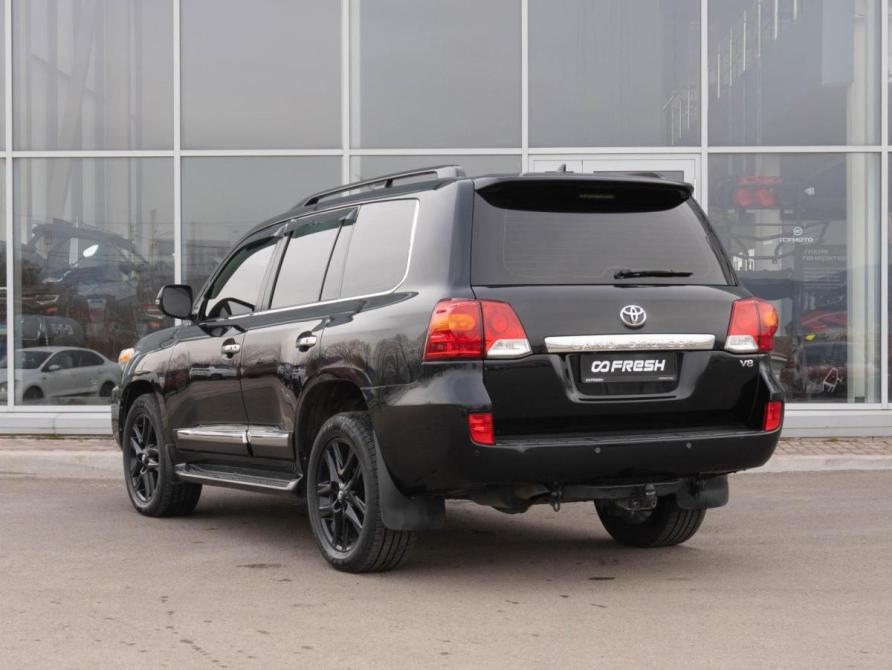 Toyota Land Cruiser 200 Series Рестайлинг 1 Улан-Удэ  - изображение 2