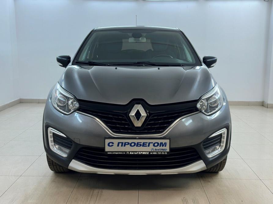 Renault Kaptur I Москва  - изображение 2