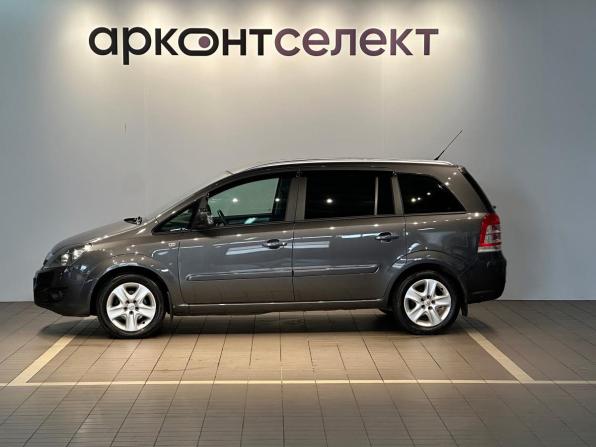Opel Zafira B Рестайлинг с пробегом 2011 года, цена 850 000 рублей, 133816 км, минивэн, Автокод Объявления