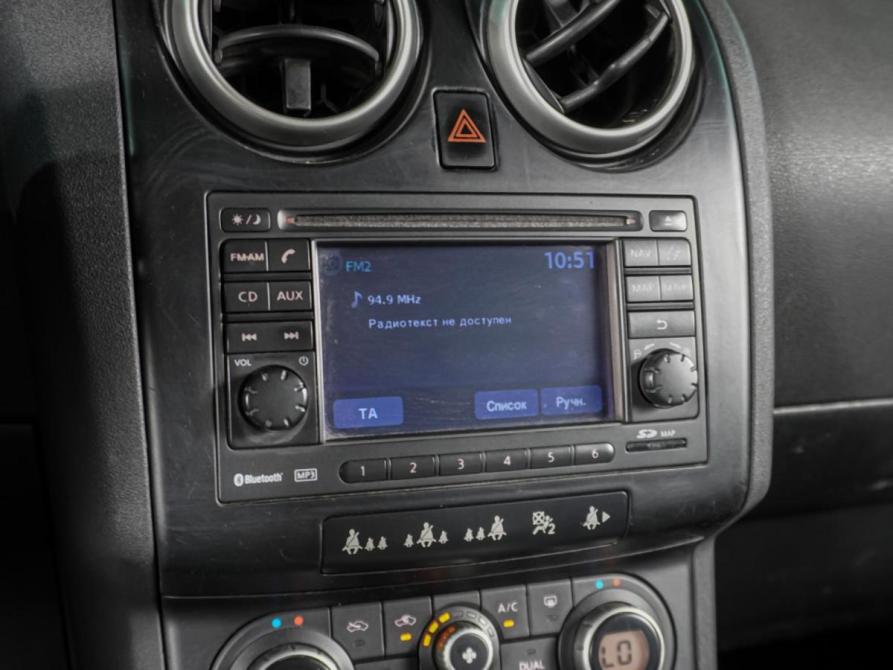 Nissan Qashqai I Воронеж  - изображение 14