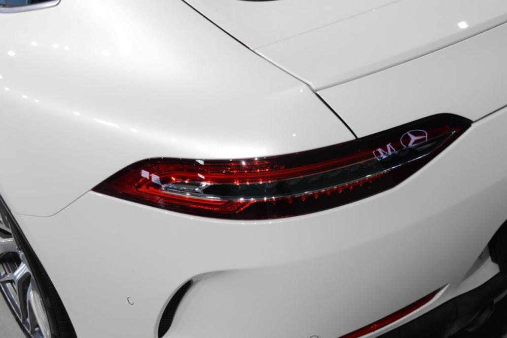 Mercedes-Benz AMG GT I Рестайлинг Иркутск  - изображение 10