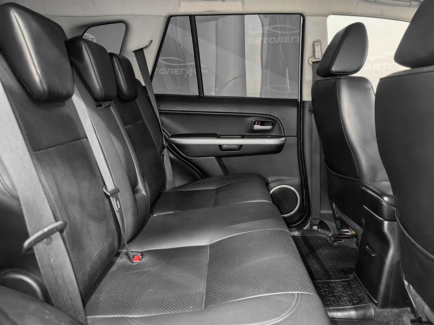 Suzuki Grand Vitara II Рестайлинг 2 Новосибирск  - изображение 15