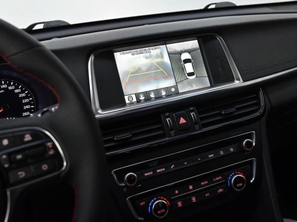 Kia Optima IV с пробегом 2017 года, цена 1 749 000 рублей, 178000 км, седан, Автокод Объявления