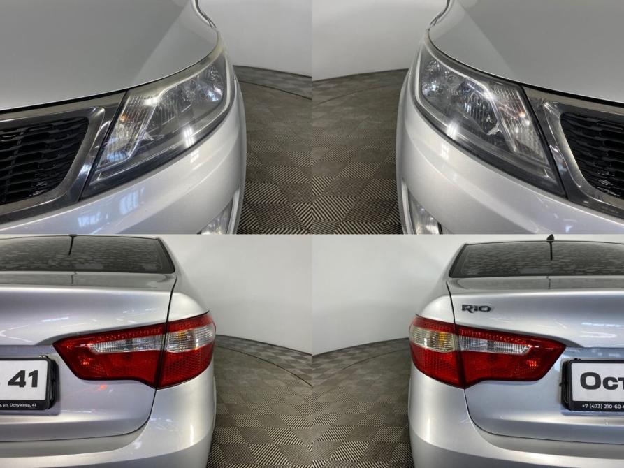 Kia Rio III Воронеж  - изображение 15