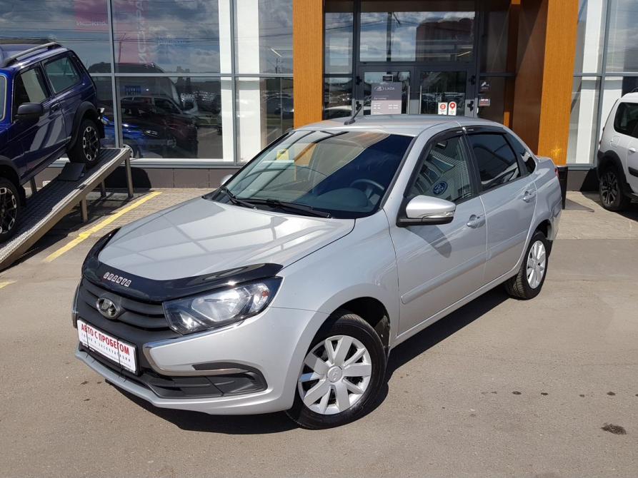 Lada (ВАЗ) Granta I Рестайлинг Брянск  - изображение 1