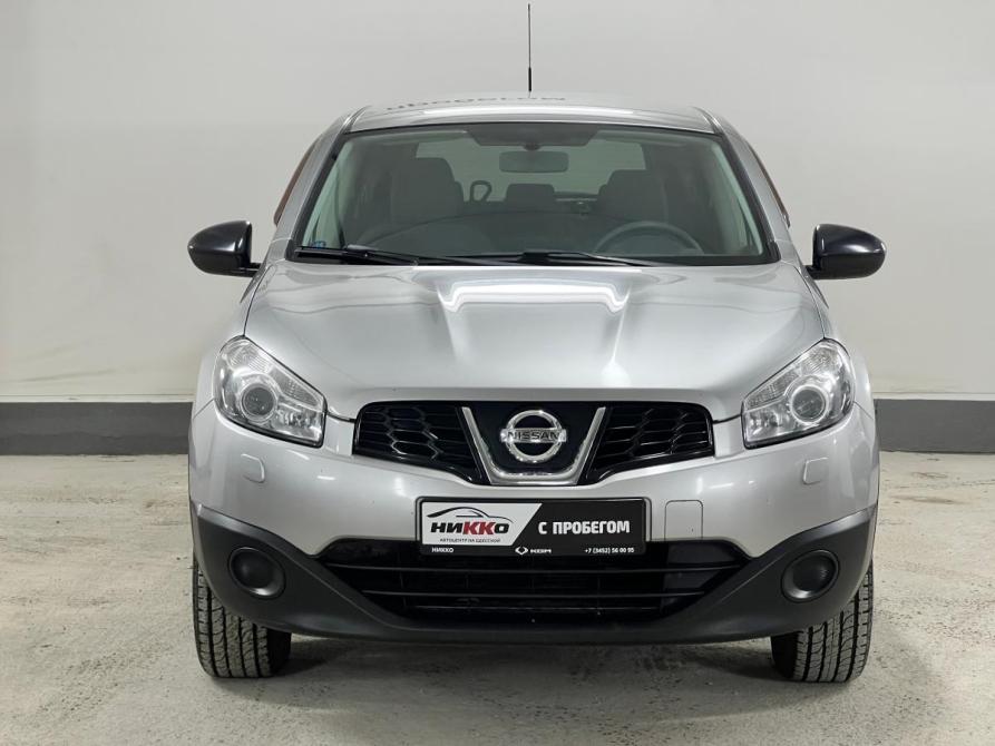 Nissan Qashqai+2 I Рестайлинг Тюмень  - изображение 2