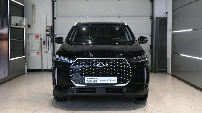 Chery Tiggo 4 I Рестайлинг 2 с пробегом 2025 года, цена 1 845 000 рублей, 27923 км, внедорожник, Автокод Объявления