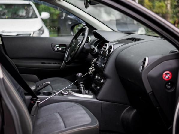 Nissan Qashqai I Рестайлинг с пробегом 2010 года, цена 849 000 рублей, 213209 км, внедорожник, Автокод Объявления