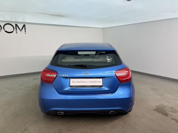 Mercedes-Benz A-Класс III (W176) с пробегом 2015 года, цена 1 450 000 рублей, 112400 км, хэтчбек, Автокод Объявления