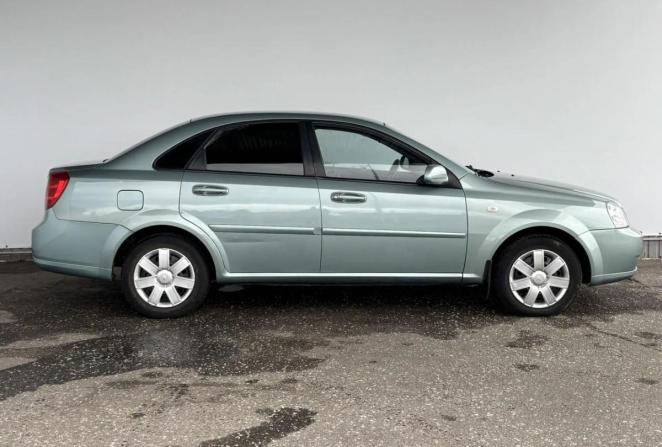 Chevrolet Lacetti I с пробегом 2006 года, цена 345 000 рублей, 212588 км, седан, Автокод Объявления