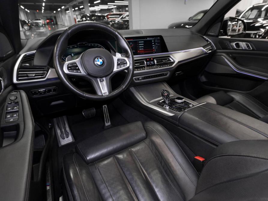 BMW X5 IV (G05/G18) Москва  - изображение 12