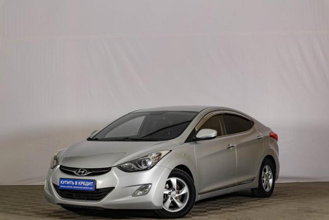 Hyundai Avante V с пробегом 2013 года, цена 1 169 000 рублей, 145380 км, седан, Автокод Объявления