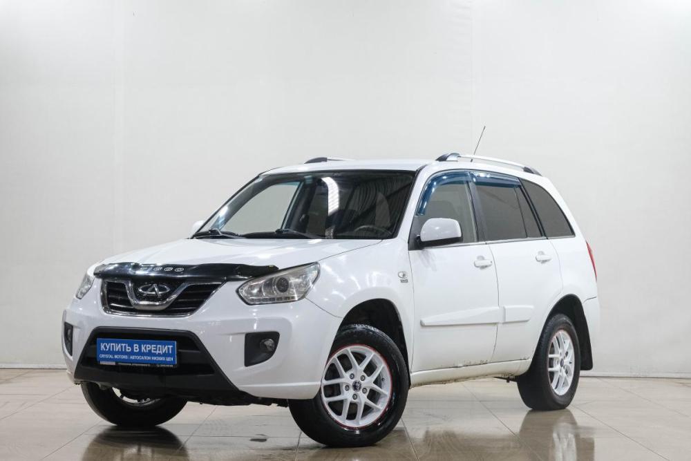 Chery Tiggo (T11) I Рестайлинг (FL) Новокузнецк  - изображение 4