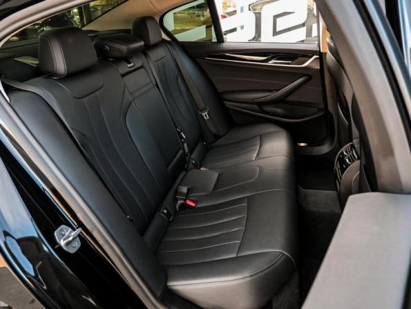BMW 5 серии VII (G30/G31/G38) Рестайлинг с пробегом 2021 года, цена 3 799 000 рублей, 101281 км, седан, Автокод Объявления