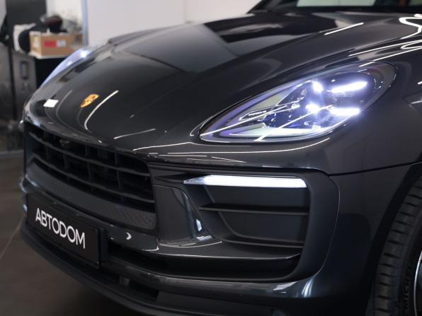 Porsche Macan I Рестайлинг 2 с пробегом 2025 года, цена 12 340 000 рублей, 45 км, внедорожник, Автокод Объявления