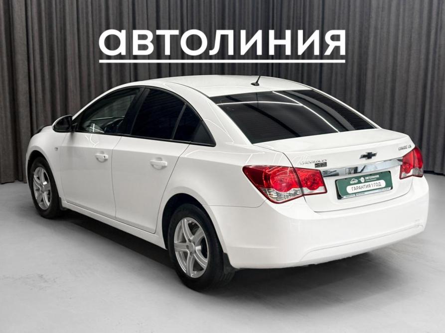 Chevrolet Cruze I Красноярск  - изображение 7
