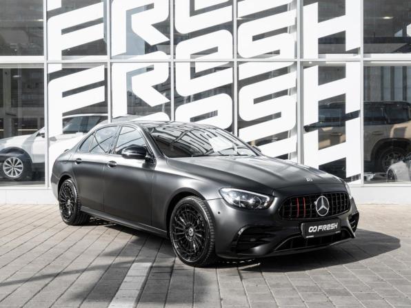 Mercedes-Benz E-Класс V (W213 S213 C238) Рестайлинг с пробегом 2020 года, цена 3 920 000 рублей, 139559 км, седан, Автокод Объявления