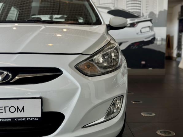 Hyundai Solaris I с пробегом 2011 года, цена 825 000 рублей, 99000 км, хэтчбек, Автокод Объявления