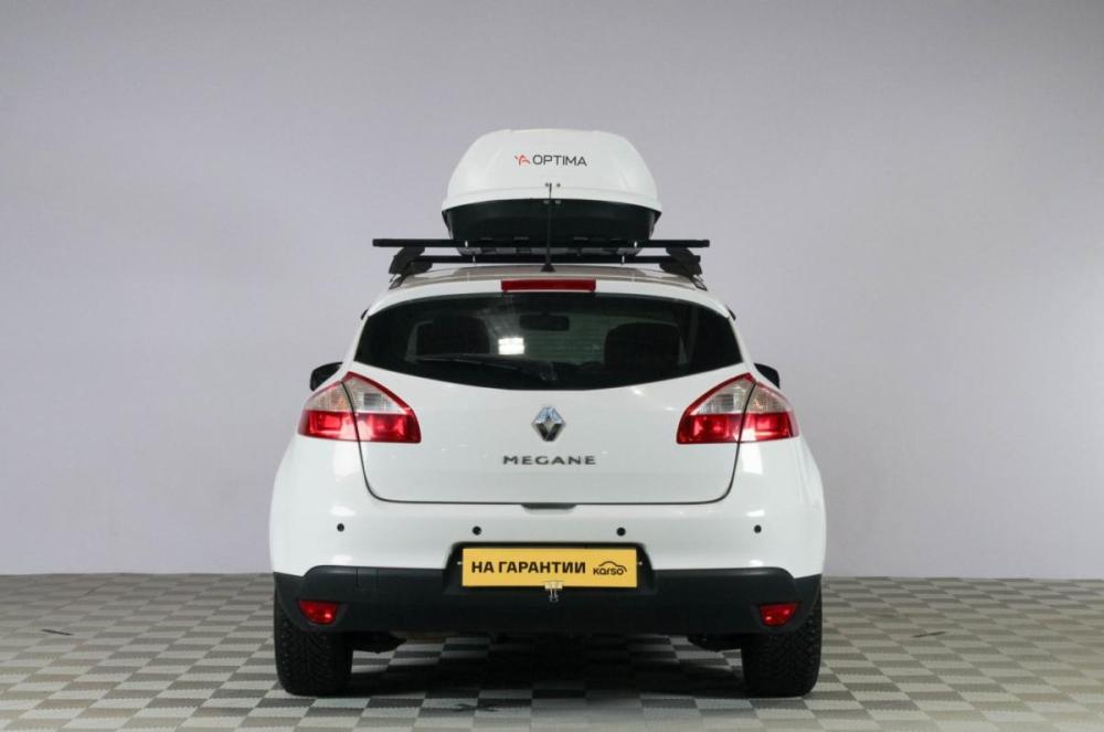Renault Megane III Рестайлинг Челябинск  - изображение 6