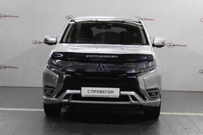 Mitsubishi Outlander III Рестайлинг 3 с пробегом 2019 года, цена 2 990 000 рублей, 90728 км, внедорожник, Автокод Объявления