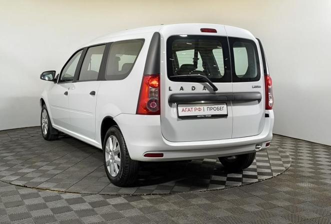 Lada (ВАЗ) Largus I Рестайлинг с пробегом 2024 года, цена 1 320 000 рублей, 21187 км, универсал, Автокод Объявления