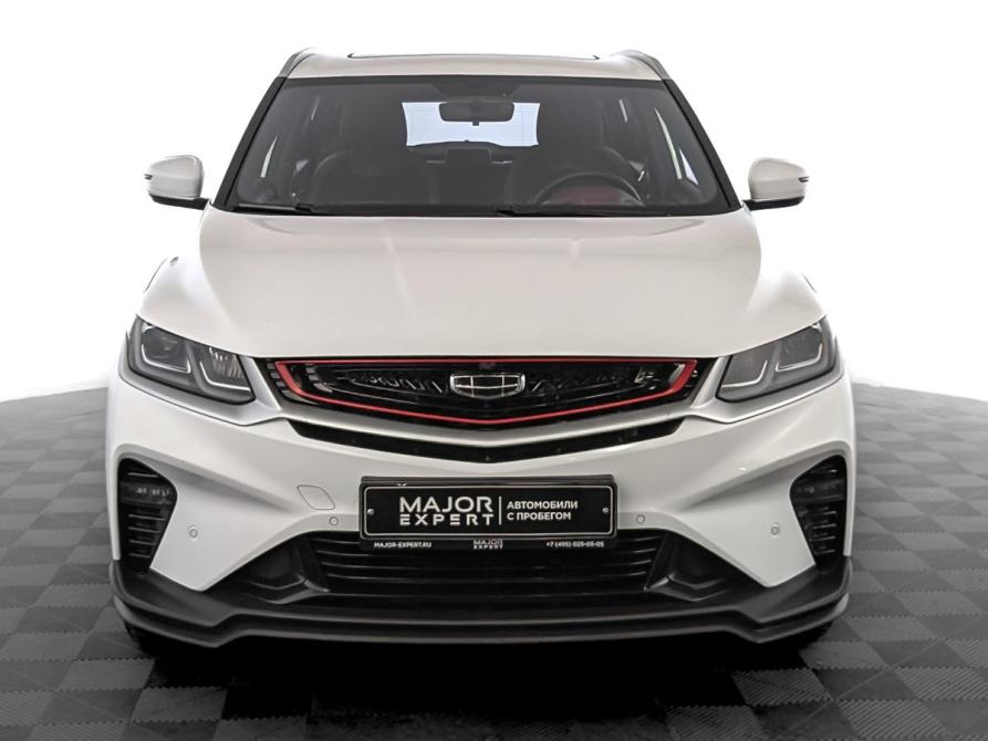 Geely Coolray I Москва  - изображение 2