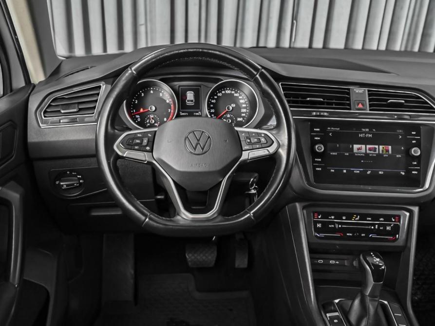 Volkswagen Tiguan II Рестайлинг Ставрополь  - изображение 13