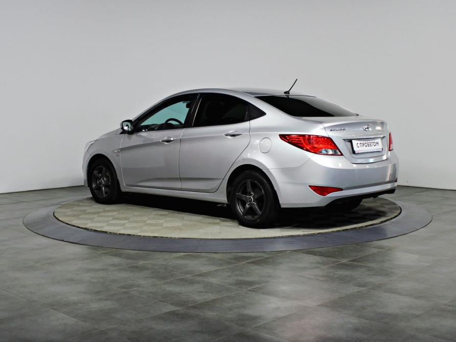 Hyundai Solaris I Рестайлинг Белгород  - изображение 7