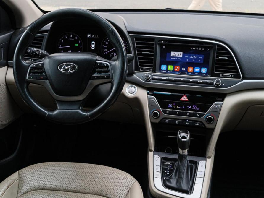 Hyundai Elantra VI (AD) Москва  - изображение 10