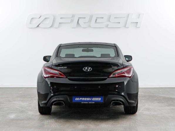 Hyundai Genesis Coupe I Рестайлинг с пробегом 2013 года, цена 1 527 077 рублей, 113220 км, купе, Автокод Объявления