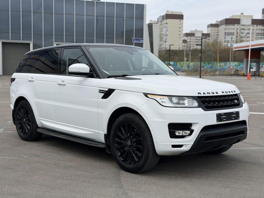 Land Rover Range Rover Sport II Казань  - изображение 7