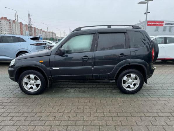 Chevrolet Niva I Рестайлинг с пробегом 2011 года, цена 410 000 рублей, 203000 км, внедорожник, Автокод Объявления