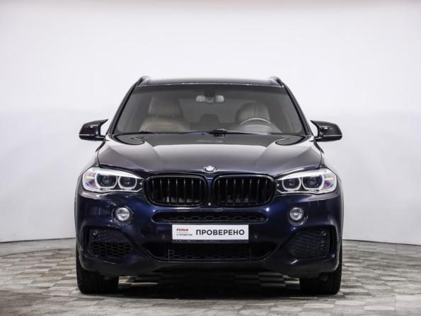 BMW X5 III (F15) с пробегом 2013 года, цена 2 299 000 рублей, 168085 км, внедорожник, Автокод Объявления