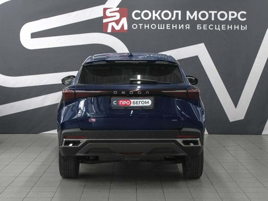 Omoda C5 I Ростов-на-Дону  - изображение 4